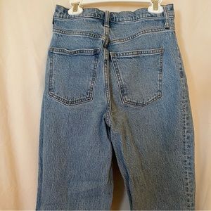 Universal Thread straight cut denim jeans